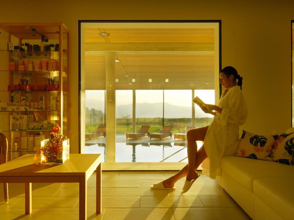Wellnesshotel Linde 술츠베르크 외부 사진