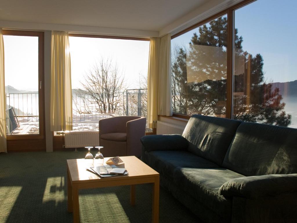 Wellnesshotel Linde 술츠베르크 객실 사진