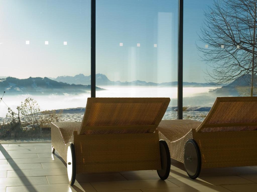 Wellnesshotel Linde 술츠베르크 외부 사진