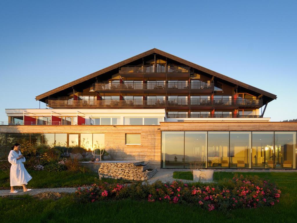 Wellnesshotel Linde 술츠베르크 객실 사진