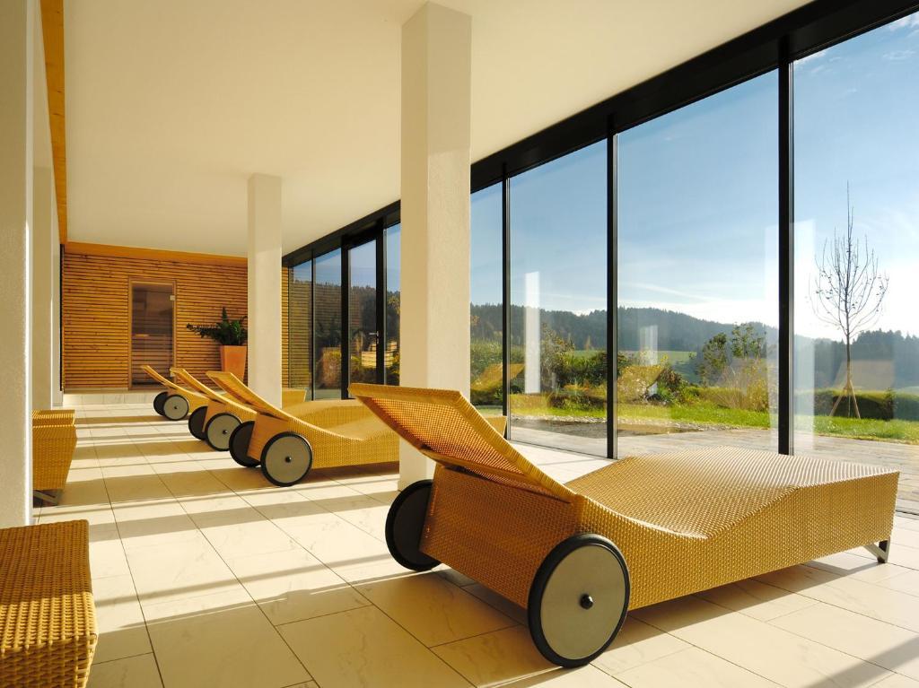 Wellnesshotel Linde 술츠베르크 객실 사진