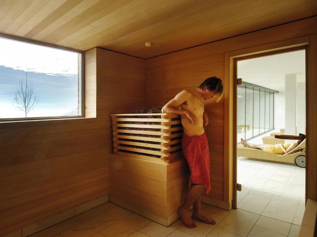 Wellnesshotel Linde 술츠베르크 객실 사진